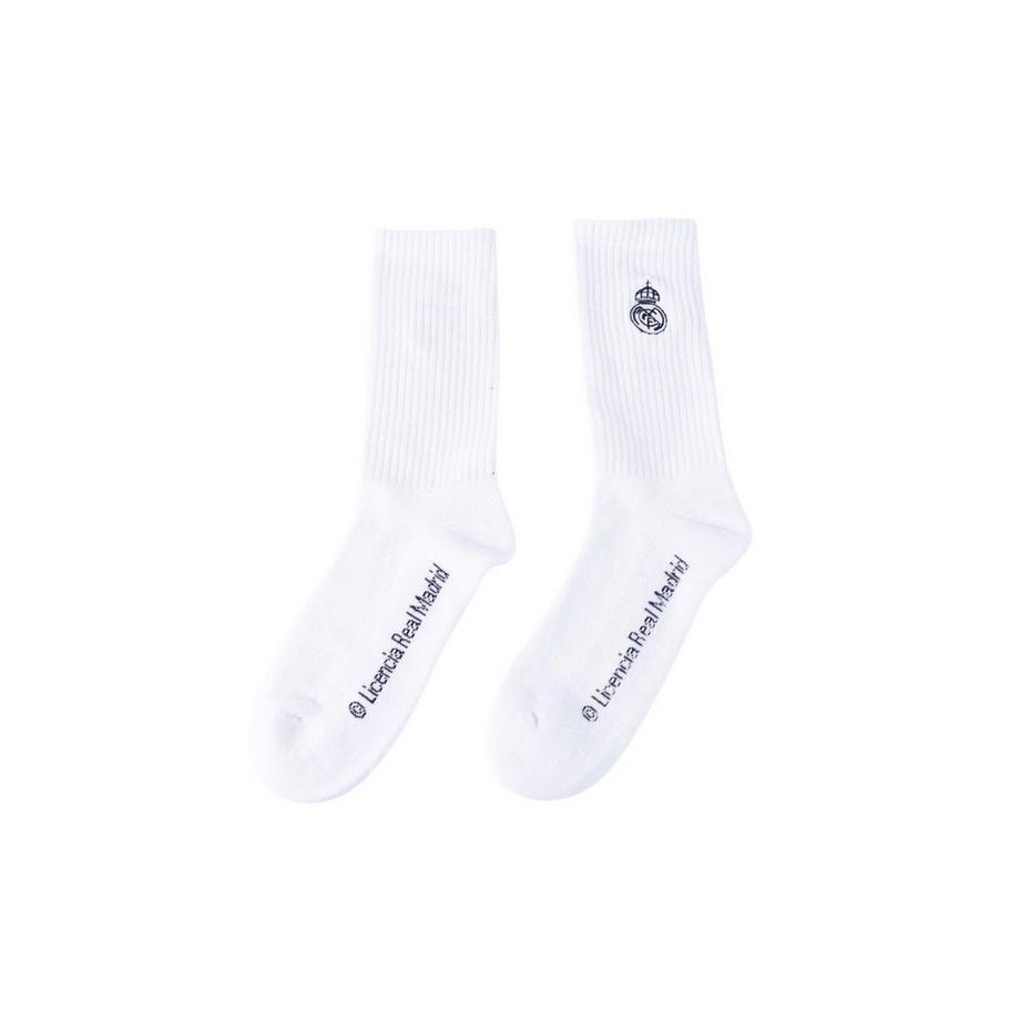 Cerdà  Chaussettes Real Madrid Lot de 2 