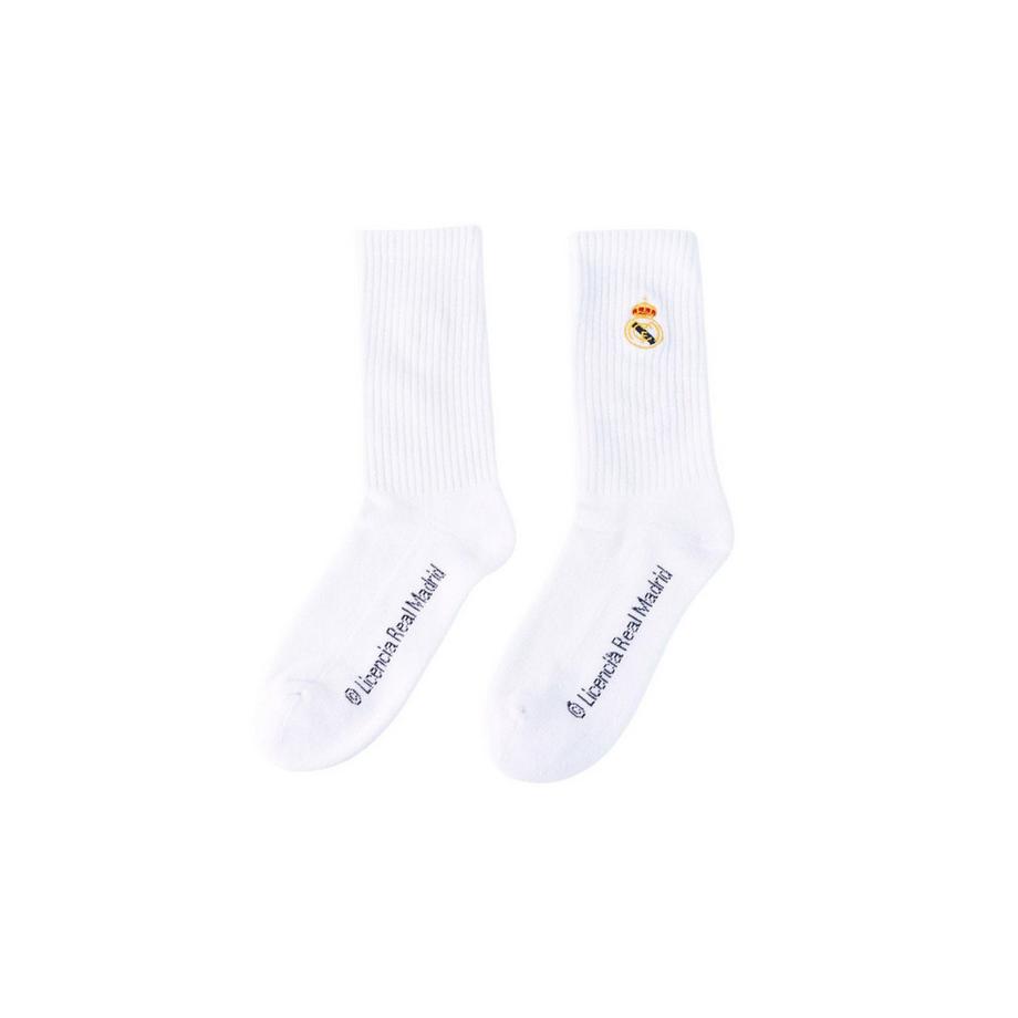 Cerdà  Chaussettes Real Madrid Lot de 2 