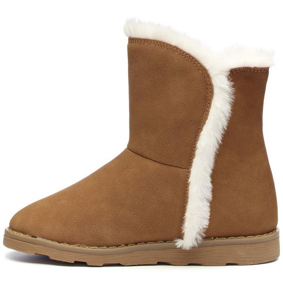 SUPERGA 4033 Bottines En Daim  