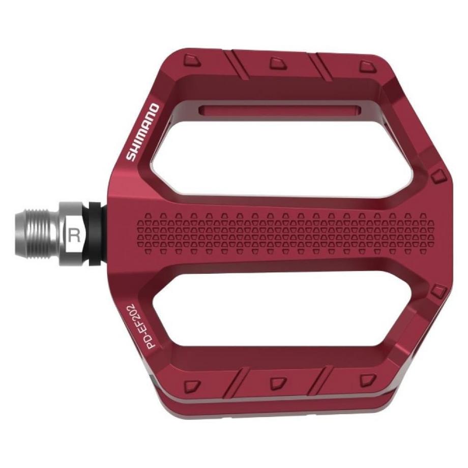SHIMANO  Pédales plateforme  PD-EF202 