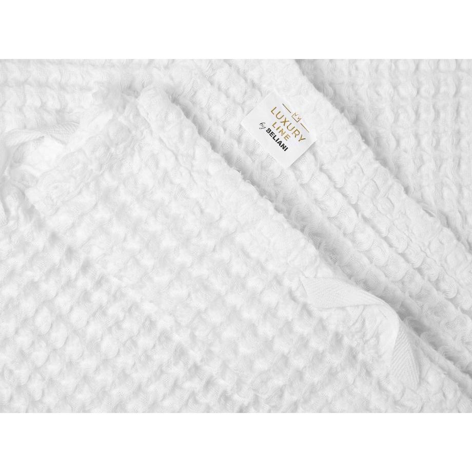 Beliani Handtücher im 11er Set aus Baumwolle AREORA  