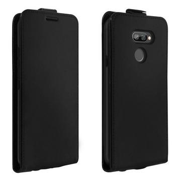 Klappetui LG K40s Schwarz