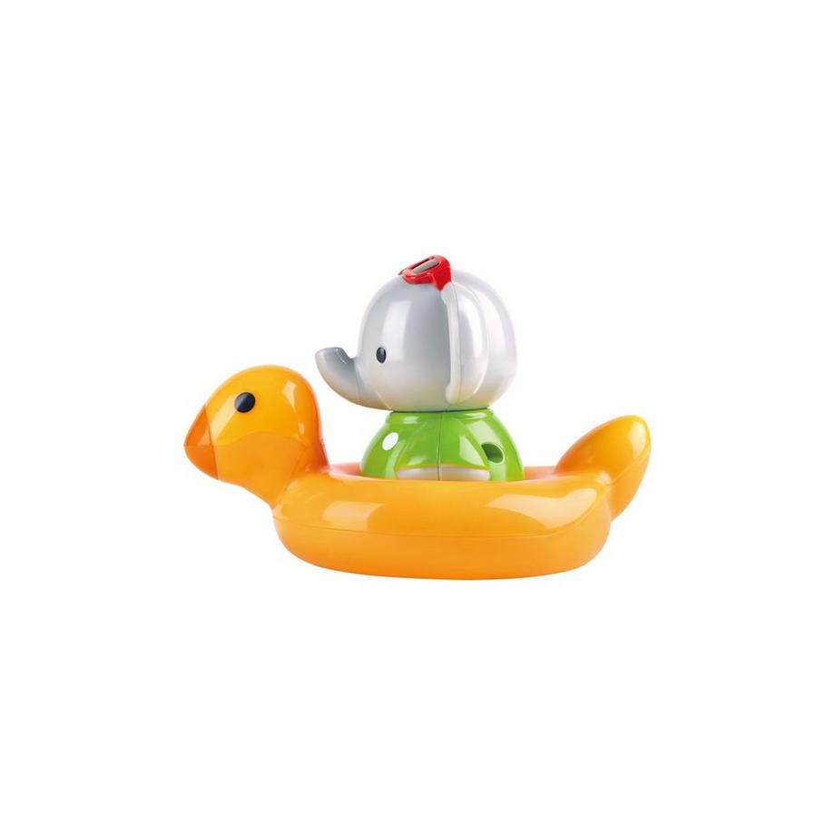 Hape  Kleinkind Drehbarer Plansch-Elefant 