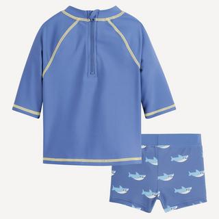 La Redoute Collections  Ensemble de bain T-shirt protection UV et short 