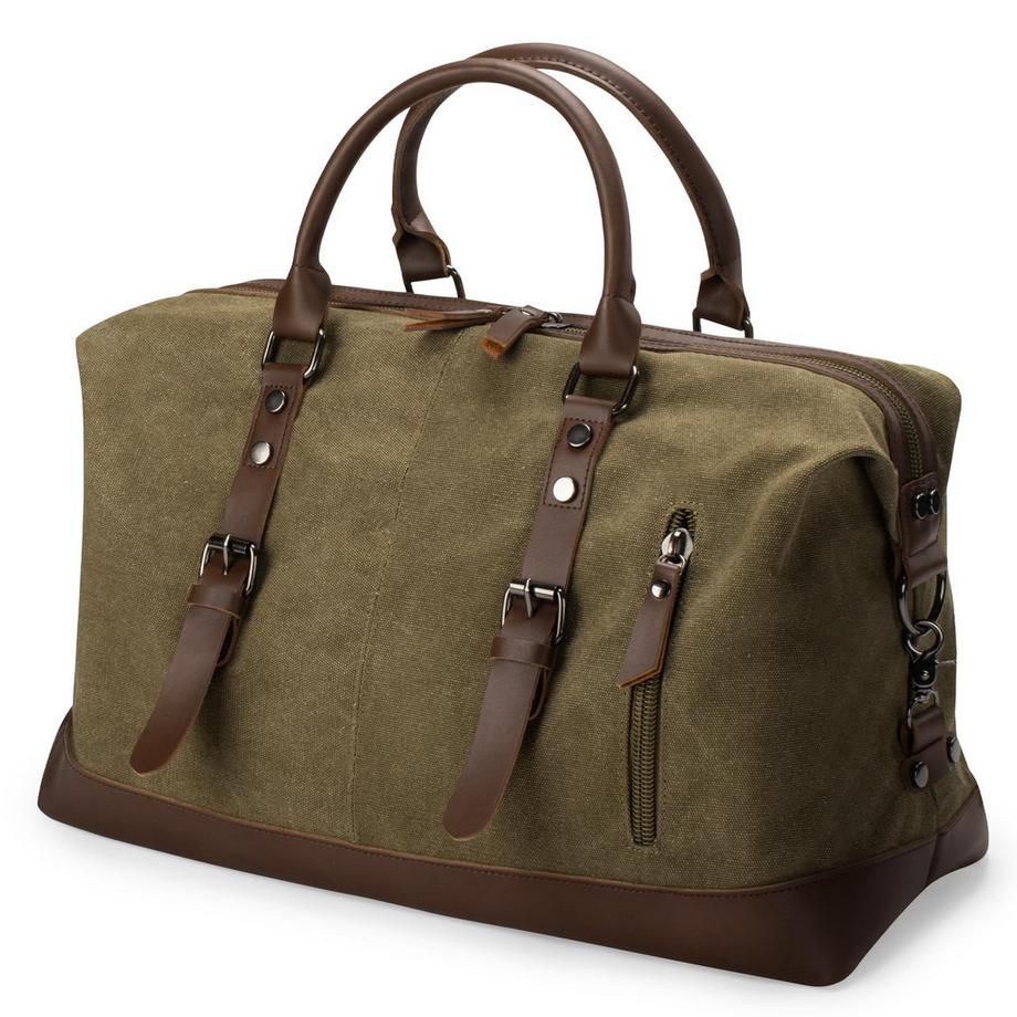 Sac de voyage en toile Sac de sport