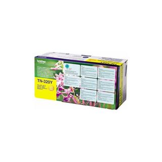 E+P Elektrik  Toner TN-320Y  Originale Giallo 1500 pagine 
