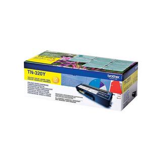 E+P Elektrik  Toner TN-320Y  Originale Giallo 1500 pagine 