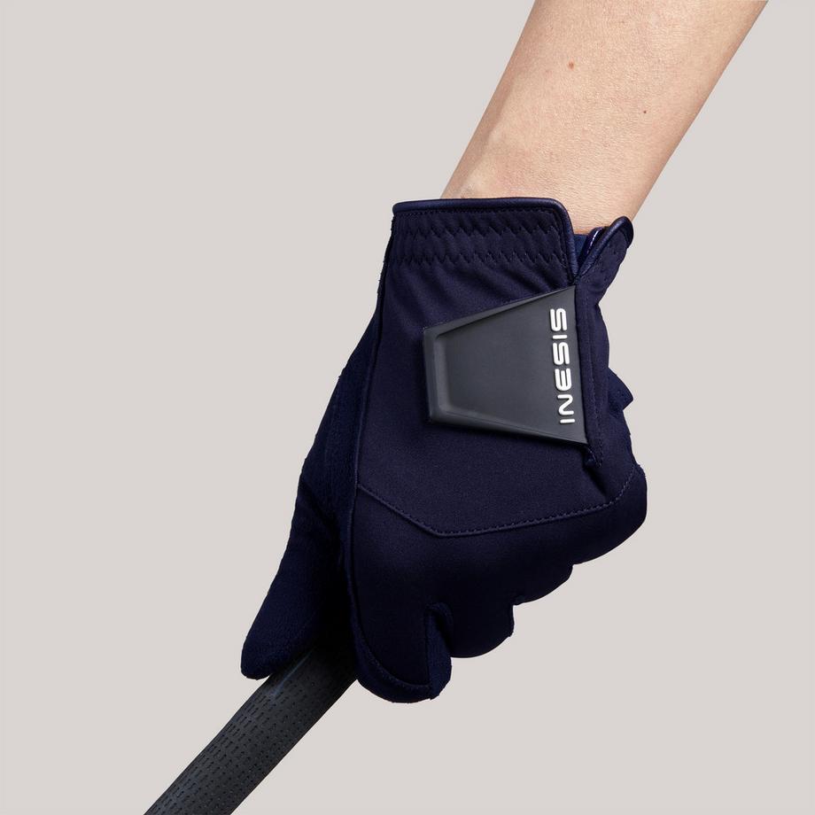 INESIS  Guanto da golf donna pioggia sintetico 