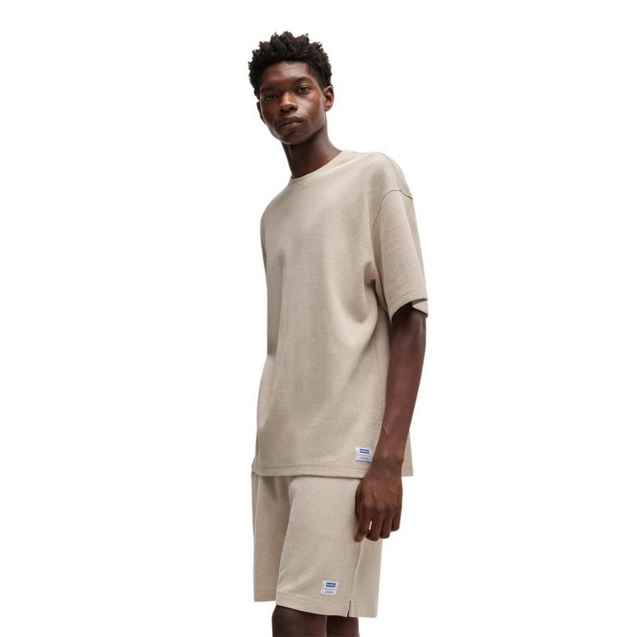 HUGO  Maglietta Oversize Cialda 
