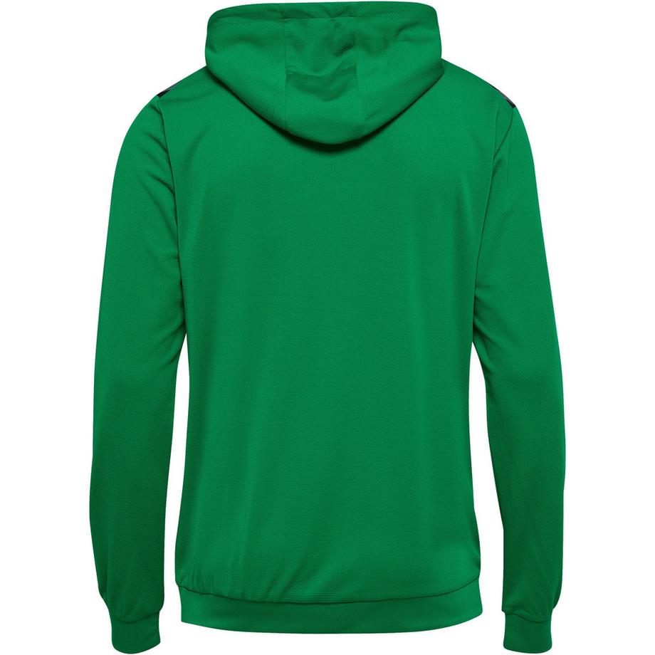 Hummel  fepa con cappuccio in poiestere humme authentic 