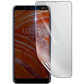Hydrogel Bildschirmfolie für Nokia 3.1 Plus