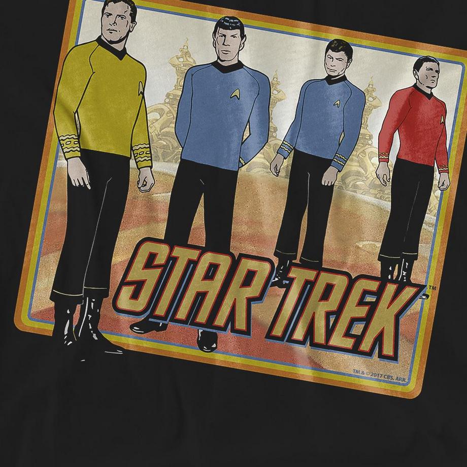 Star Trek Star Trek T-Shirt Classique  