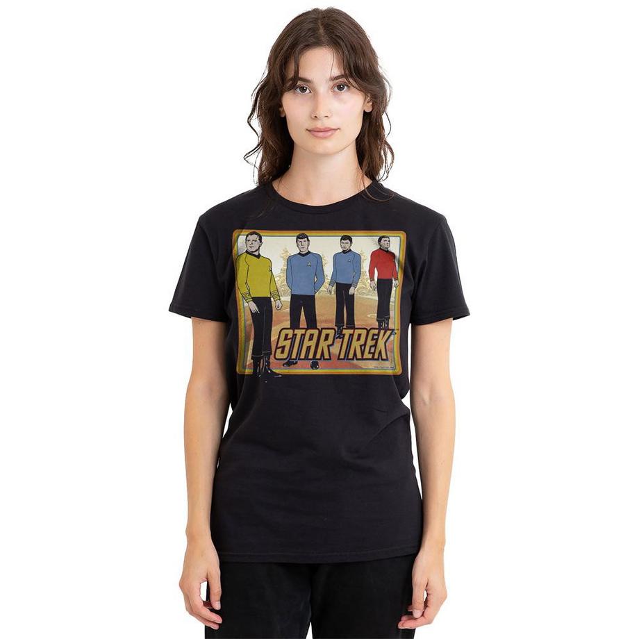 Star Trek Star Trek T-Shirt Classique  