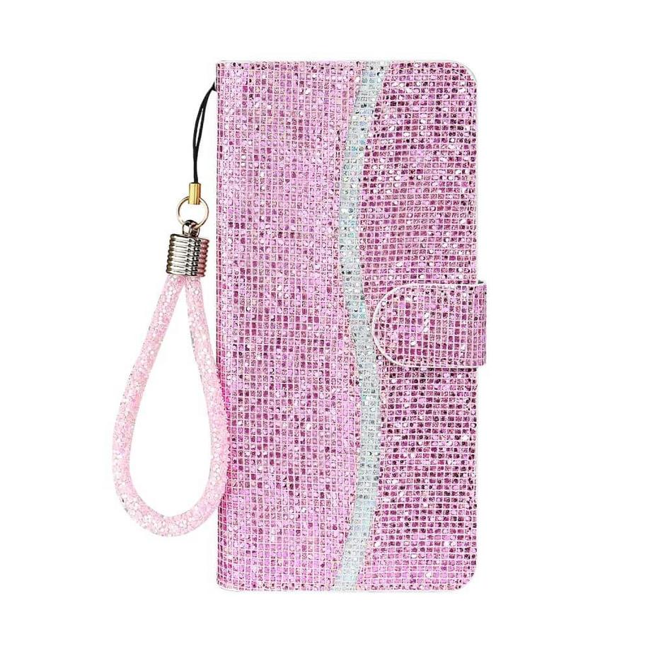 Cover-Discount  Xiaomi Redmi Note 11 Pro / 12 Pro  - Custodia In Pelle Glitterata 