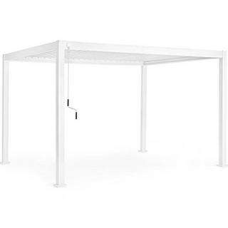 mutoni Padiglione da giardino Oceano bianco 300x400  