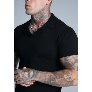 Sik Silk Revere Polo Shirt  