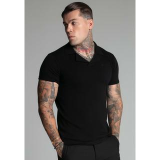 Sik Silk Revere Polo Shirt  