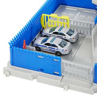 Matchbox  Matchbox Centrale di Polizia Playset 
