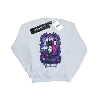 Disney  The Descendants Attitude Sweatshirt 