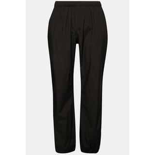 Ulla Popken Regenhose wasserdicht Reflektorpaspel Elastikbund  