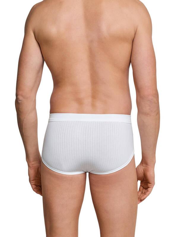 Schiesser Authentic Slip sportivo Confezione da 2  