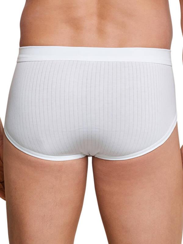 Schiesser Authentic Slip sportivo Confezione da 2  