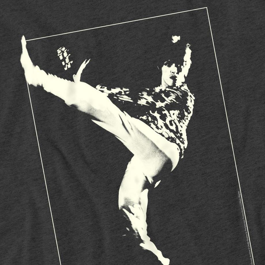 David Bowie The Man Cover T-Shirt  