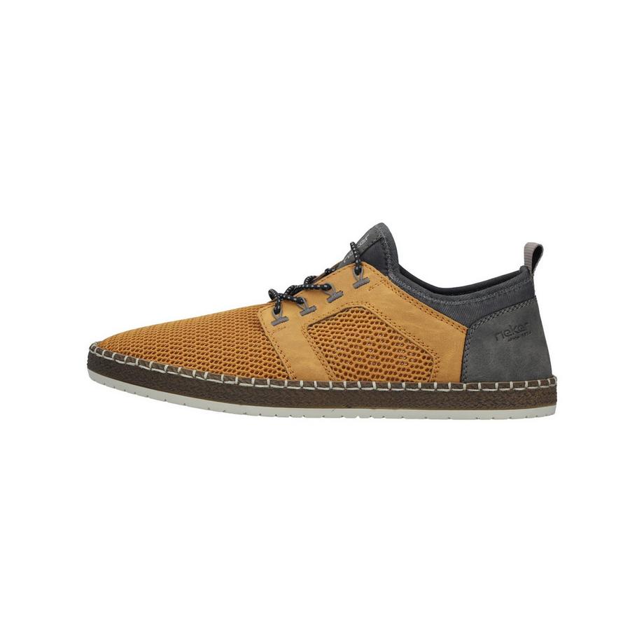 Rieker Sneaker in Mesh e Camoscio  