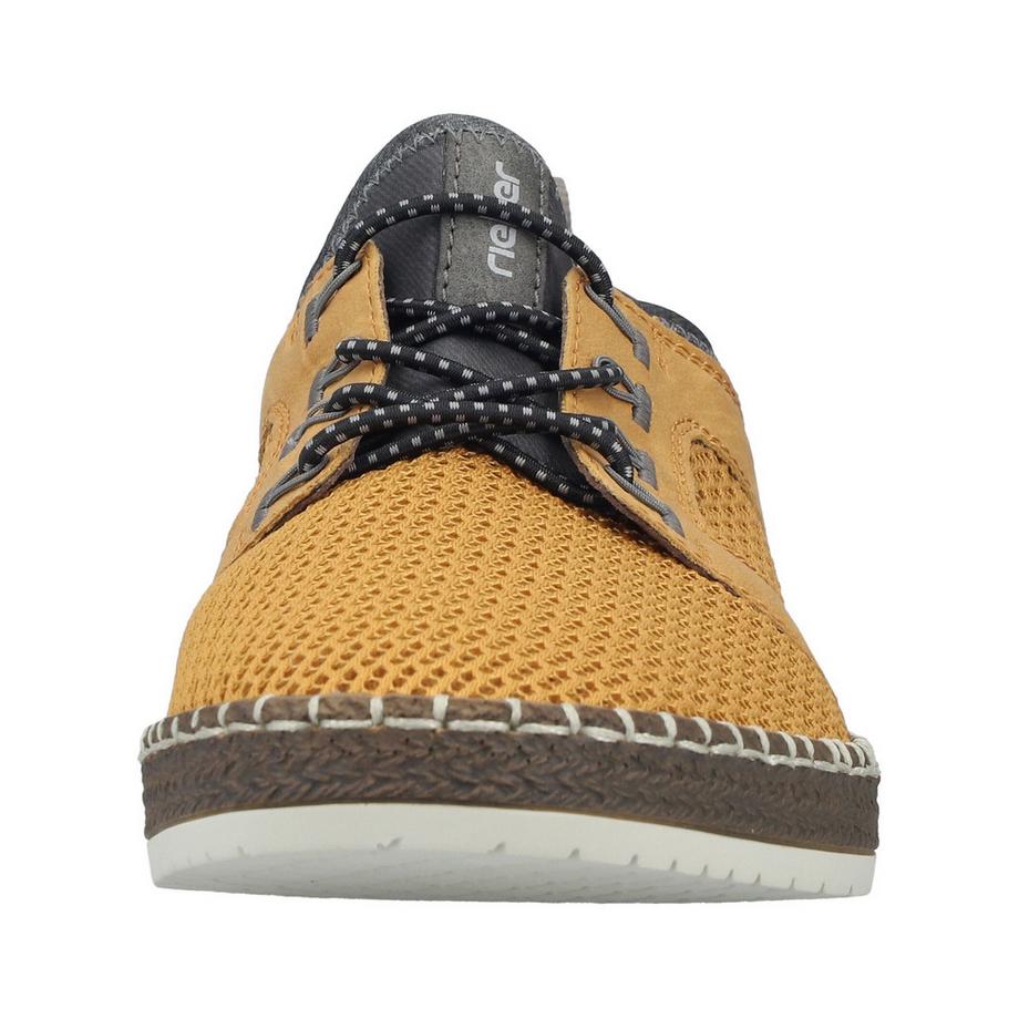 Rieker Sneaker in Mesh e Camoscio  