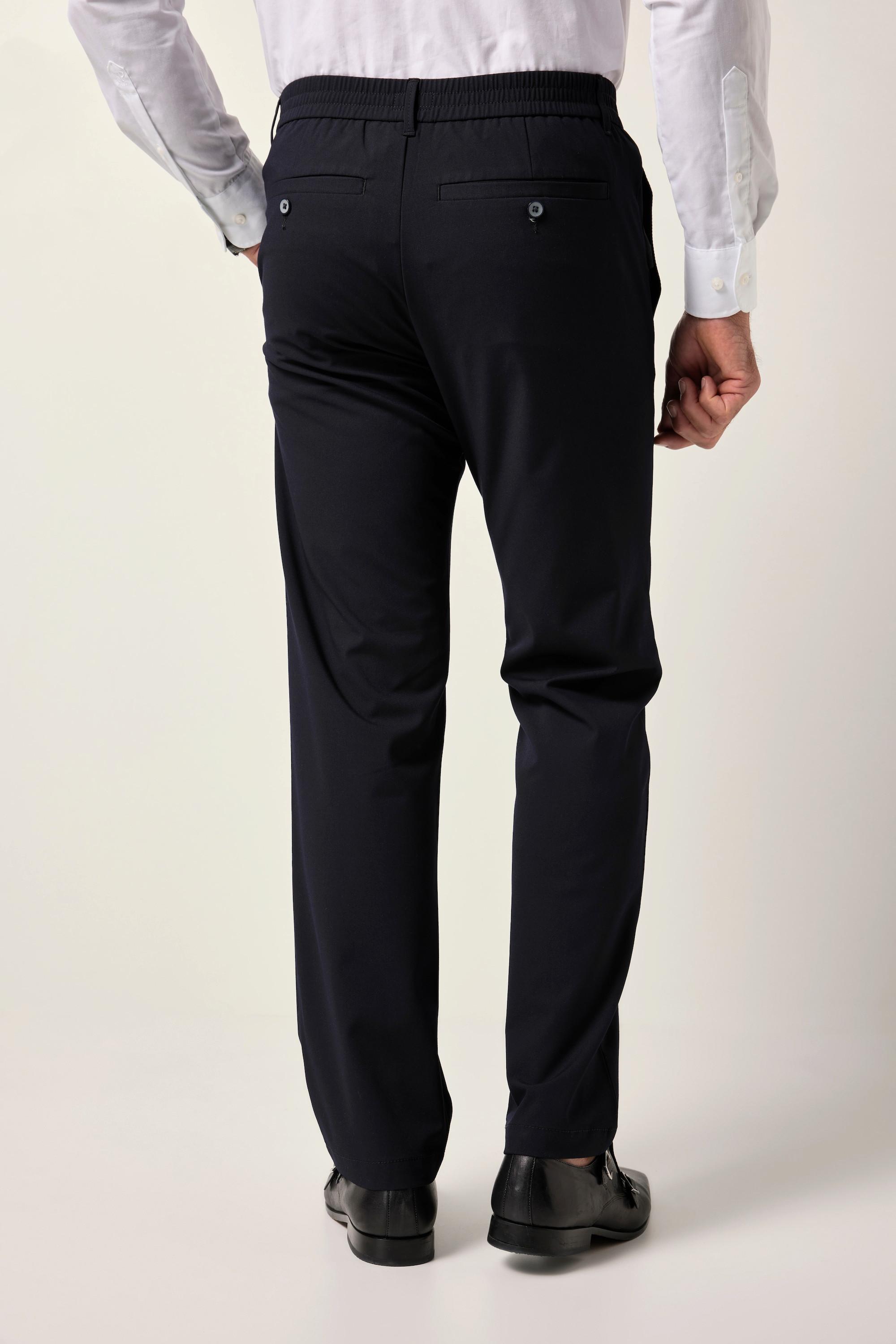 JP1880 Pantaloni da ufficio FLEXNAMIC Taglio Speciale Addome Cintura Intera  