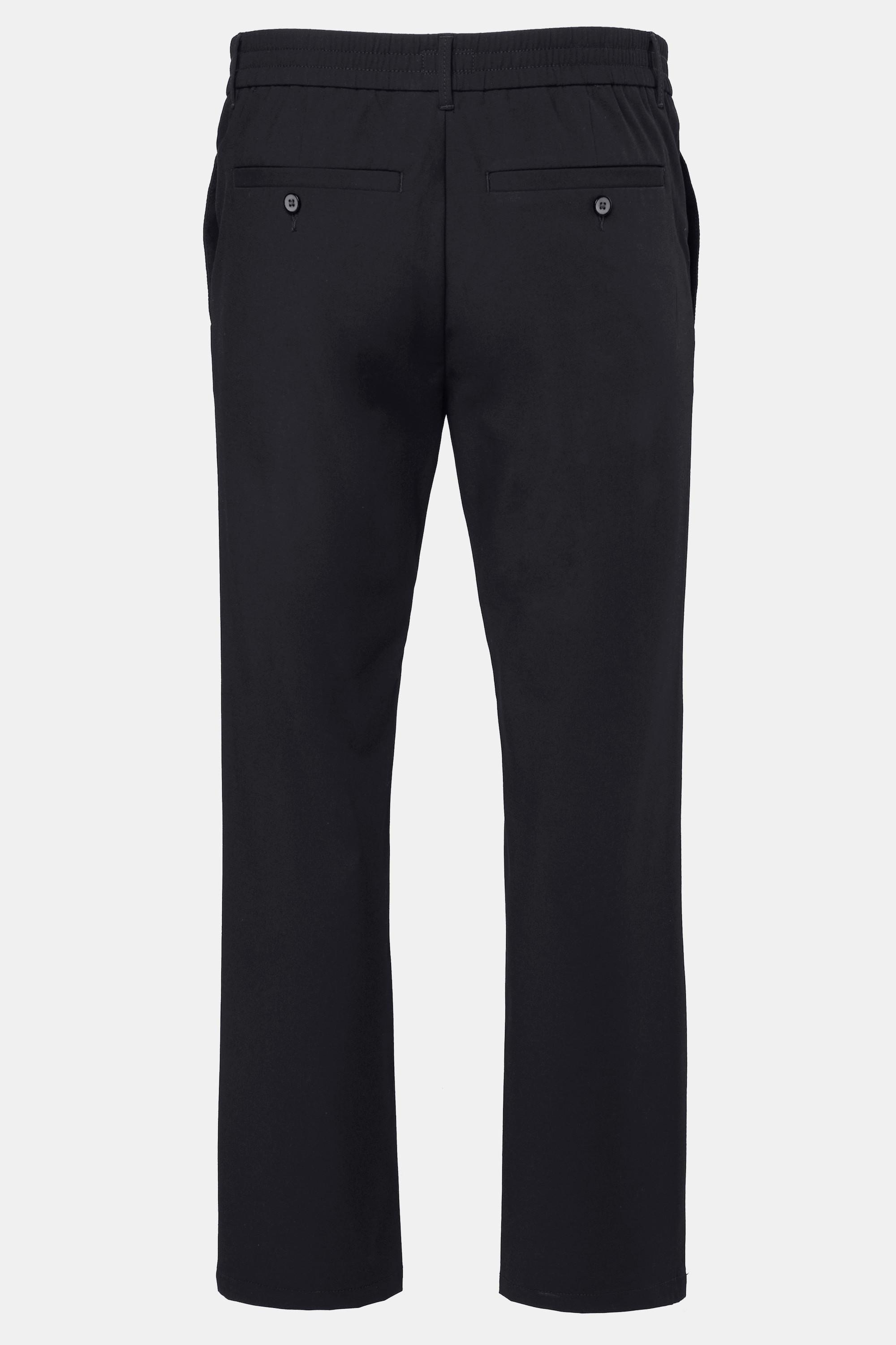 JP1880 Pantaloni da ufficio FLEXNAMIC Taglio Speciale Addome Cintura Intera  