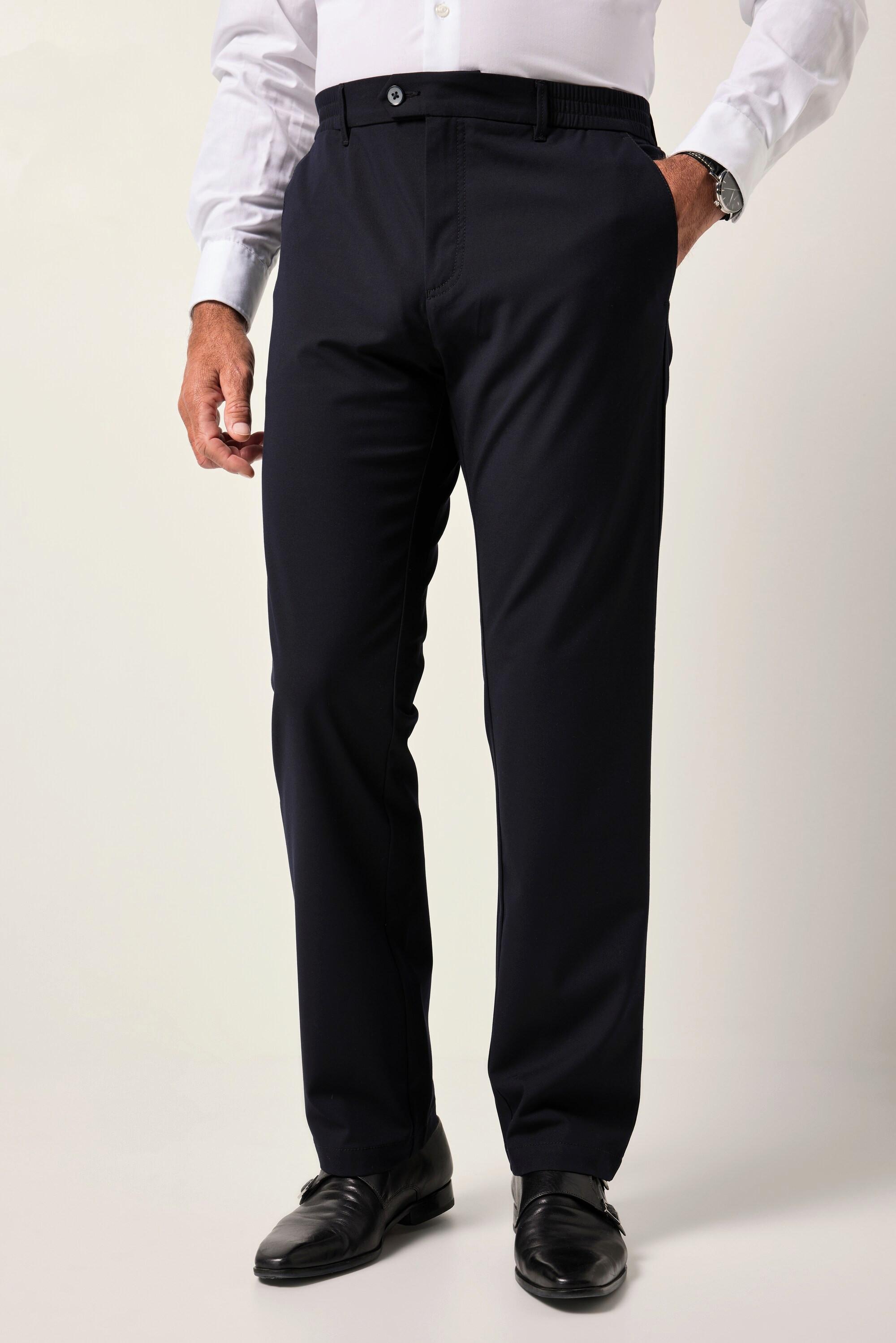 JP1880 Pantaloni da ufficio FLEXNAMIC Taglio Speciale Addome Cintura Intera  