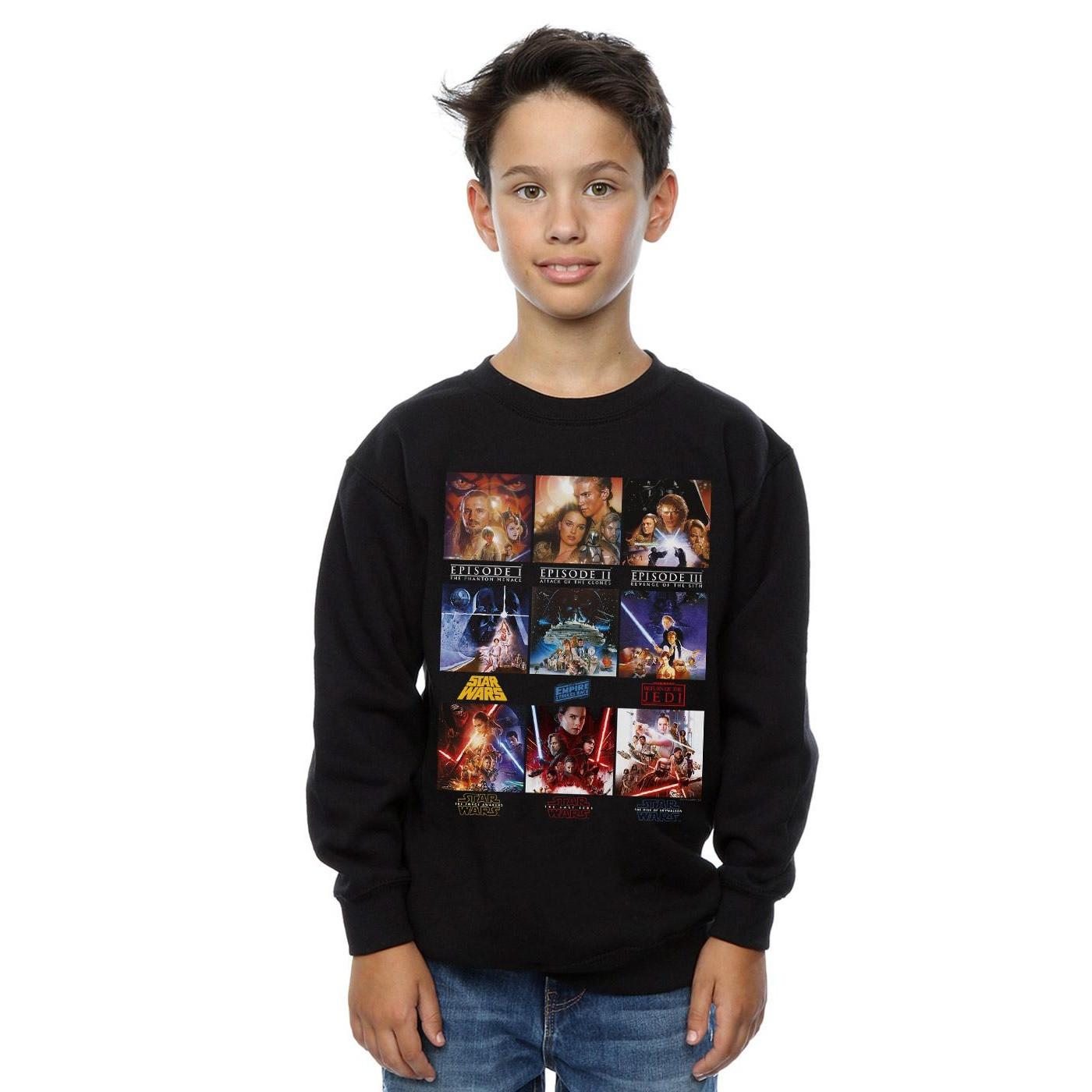 STAR WARS  Saga Sweatshirt 