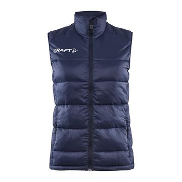 Ärmellose Daunenjacke Frau  Core Explore