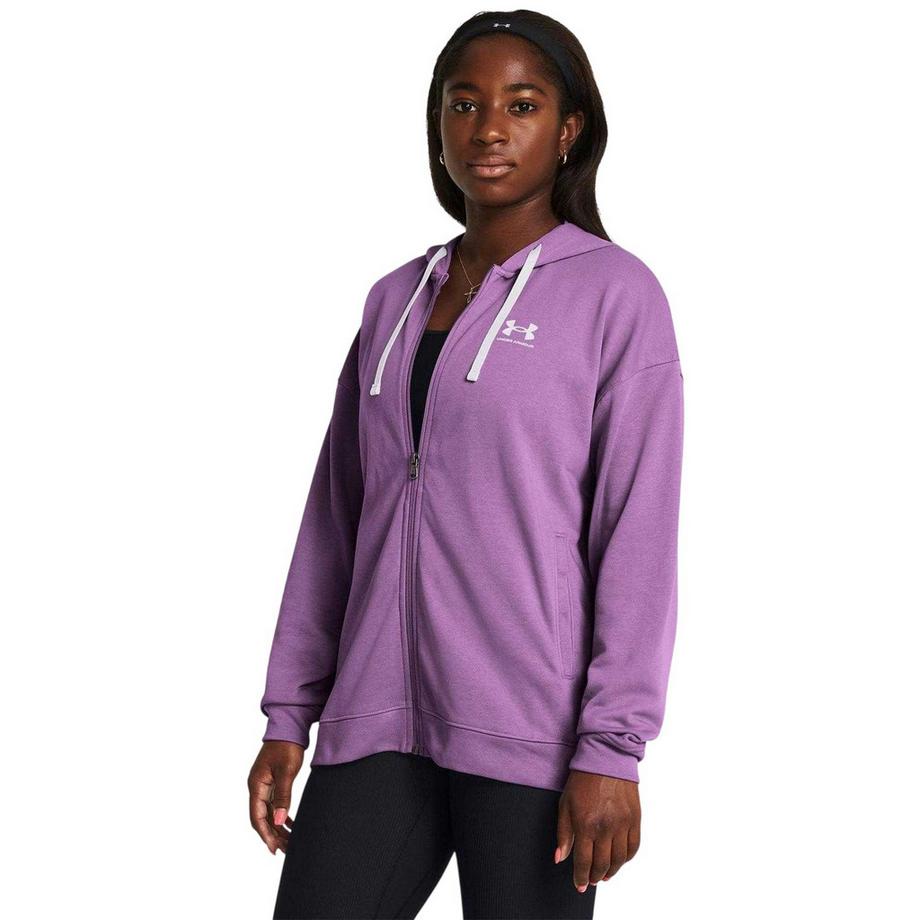 UNDER ARMOUR Veste À Capuche Rival Terry  