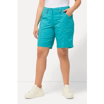 Cargo-Bermuda, Komfortbund, 4-Pocket-Schnitt