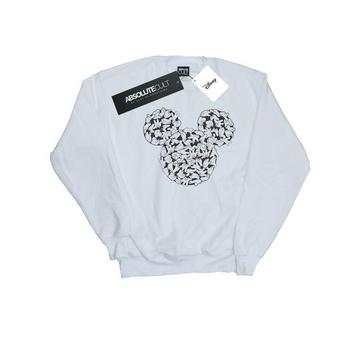 Head Of Hands Sweatshirt