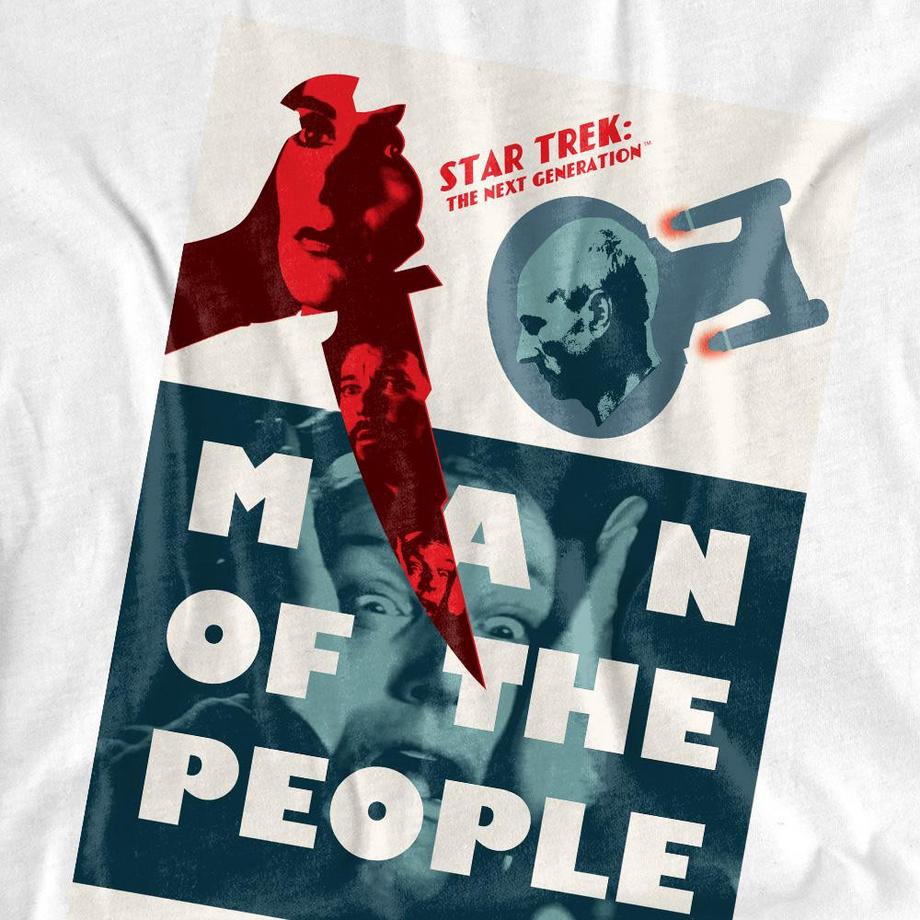 Star Trek Star Trek The Next Generation Season 6 Episode 3 T-Shirt  