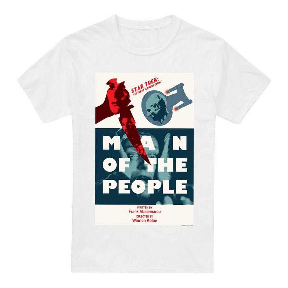 Tshirt THE NEXT GENERATION SEASON EPISODE