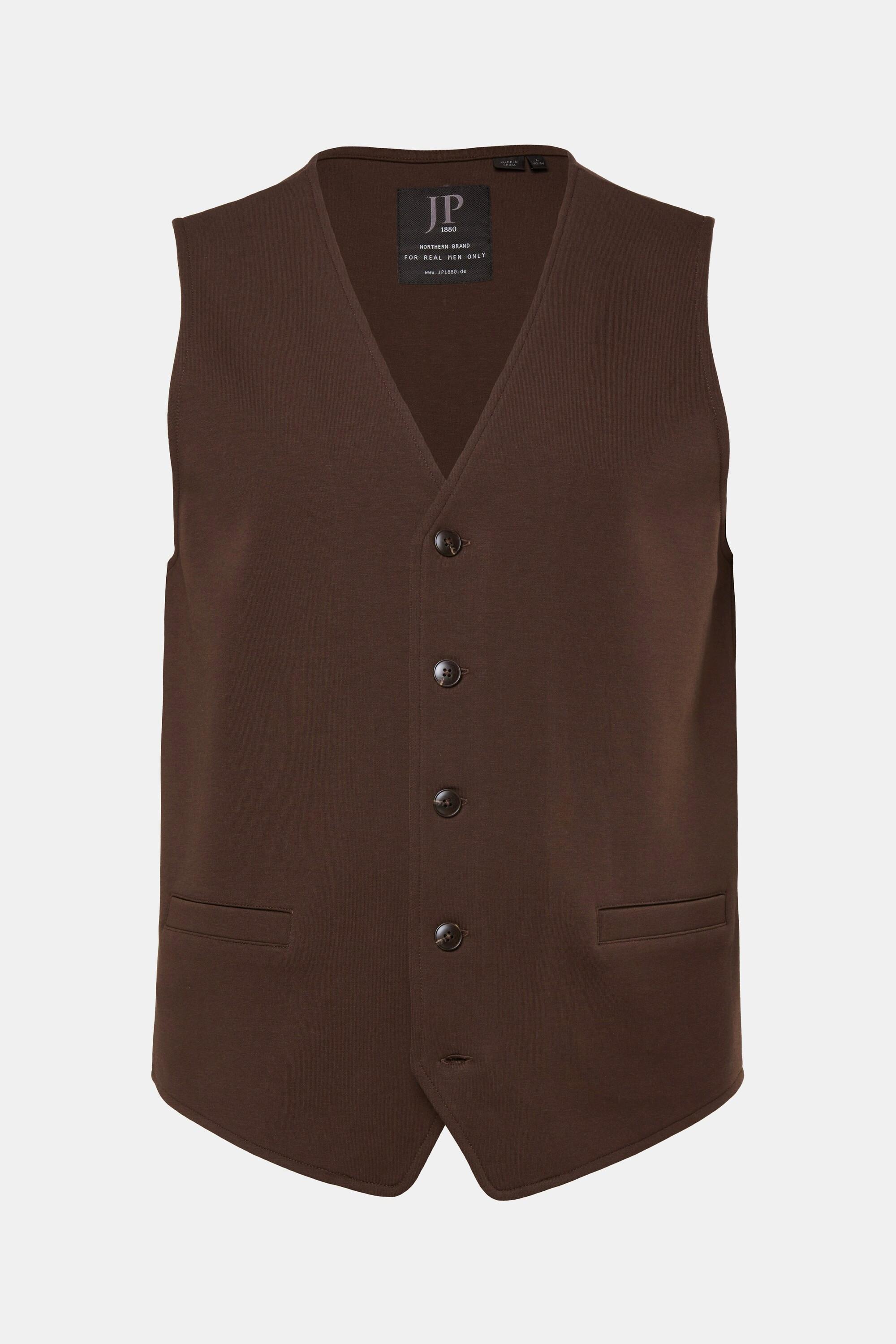 JP1880 NEW YORK FLEXNAMIC Gilet Business in Jersey  
