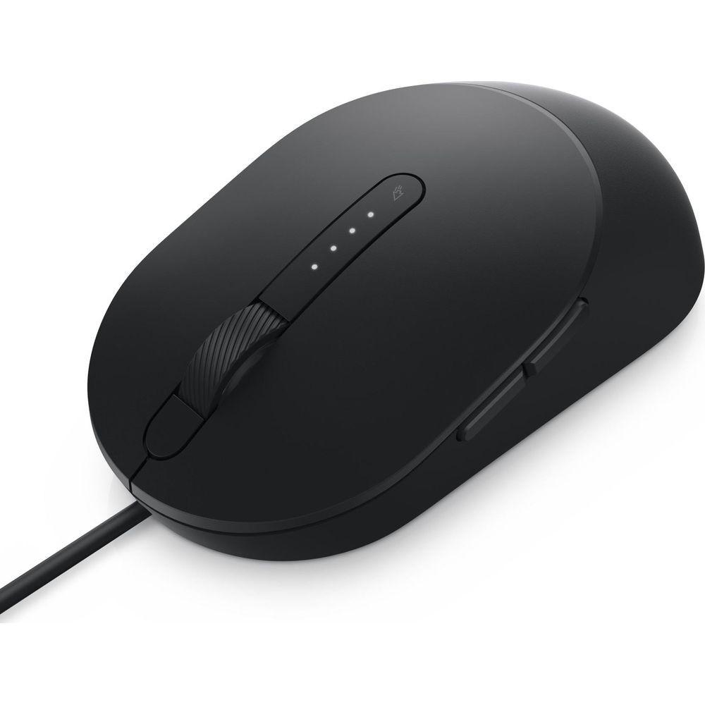 Dell  Mouse cablato Pro - MS3220 - nero 