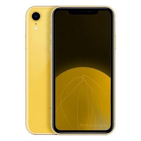 Apple  Refurbished iPhone XR 64 GB - Wie neu 