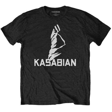 Kasabian  Tshirt ULTRA FACE TOUR 