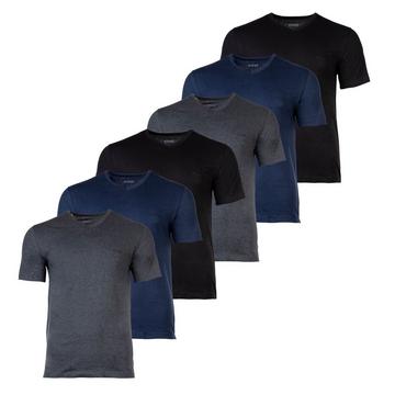 T-Shirt  6er Pack Bequem sitzend-T-ShirtVN 3P Classic