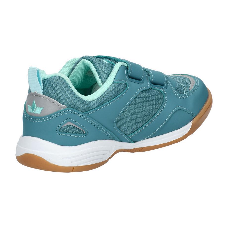 LICO Siro V Sportschuh Mädchen mit Klettverschluss  
