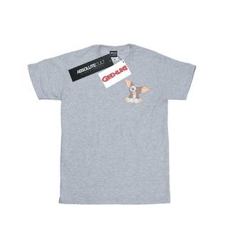Gremlins Gizmo Pocket Print T-Shirt  