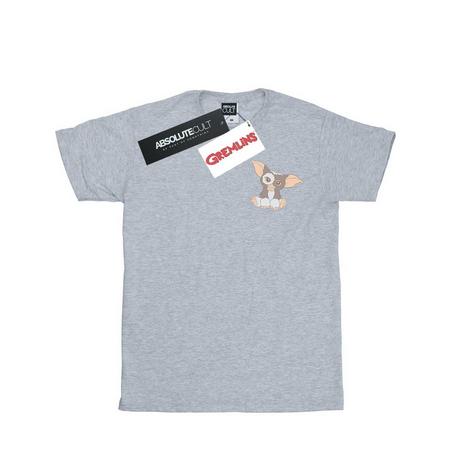 Gremlins Gizmo Pocket Print T-Shirt  