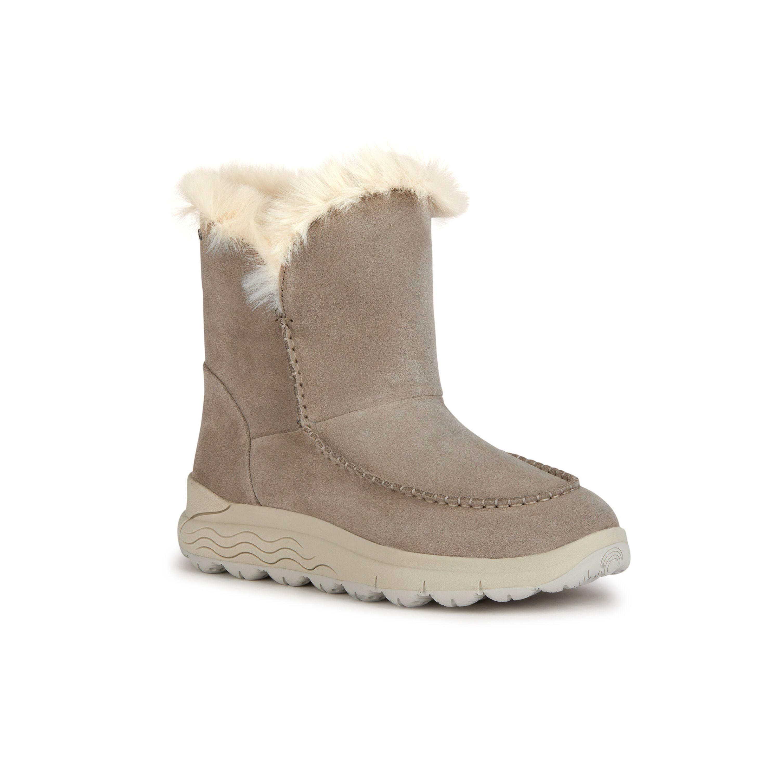 GEOX  bottes d'hiver spherica 