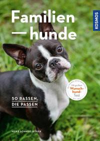 Familienhunde Schmidt-Röger, Heike Copertina rigida 