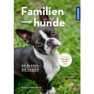 Familienhunde Schmidt-Röger, Heike Copertina rigida 